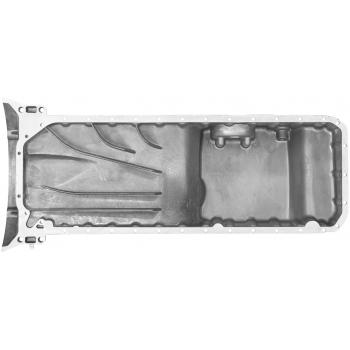 1993 Mercedes-Benz 300E Engine Oil Pan Spectra Premium MDP04A image 3 of 4