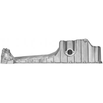 1993 Mercedes-Benz 300E Engine Oil Pan Spectra Premium MDP04A image 4 of 4