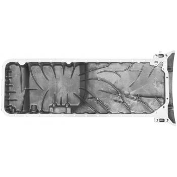 1997 Mercedes-Benz C280 Engine Oil Pan Spectra Premium MDP06A image 3 of 4