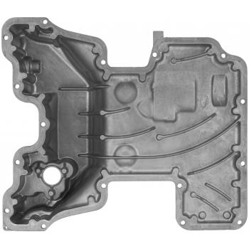 2002 Mercedes-Benz C32 AMG Engine Oil Pan Lower Spectra Premium MDP17A image 3 of 4