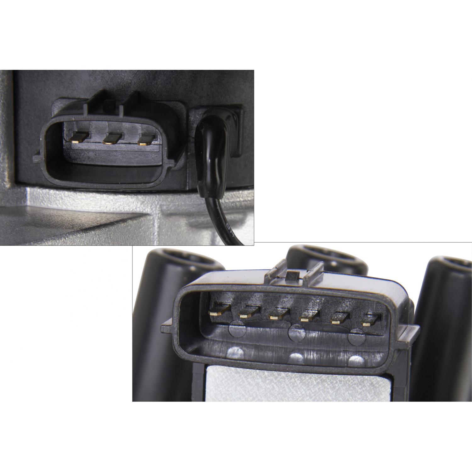 Spectra Premium MZ28 Distributor product image 2 of 6