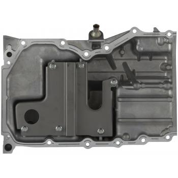 2005 Mazda 3 Engine Oil Pan Spectra Premium MZP07A image 2 of 4