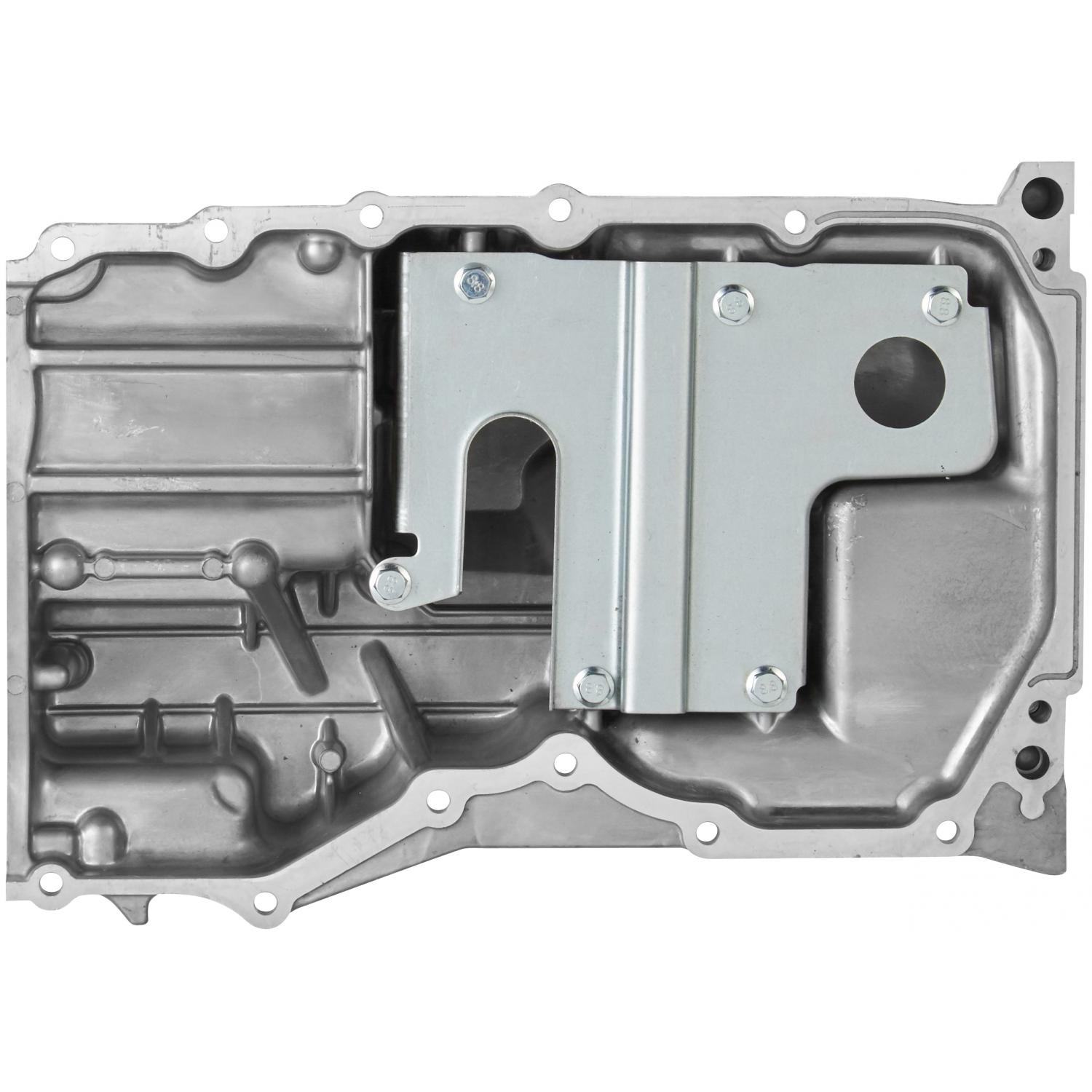 Spectra Premium MZP08A Engine Oil Pan product image 2 of 4