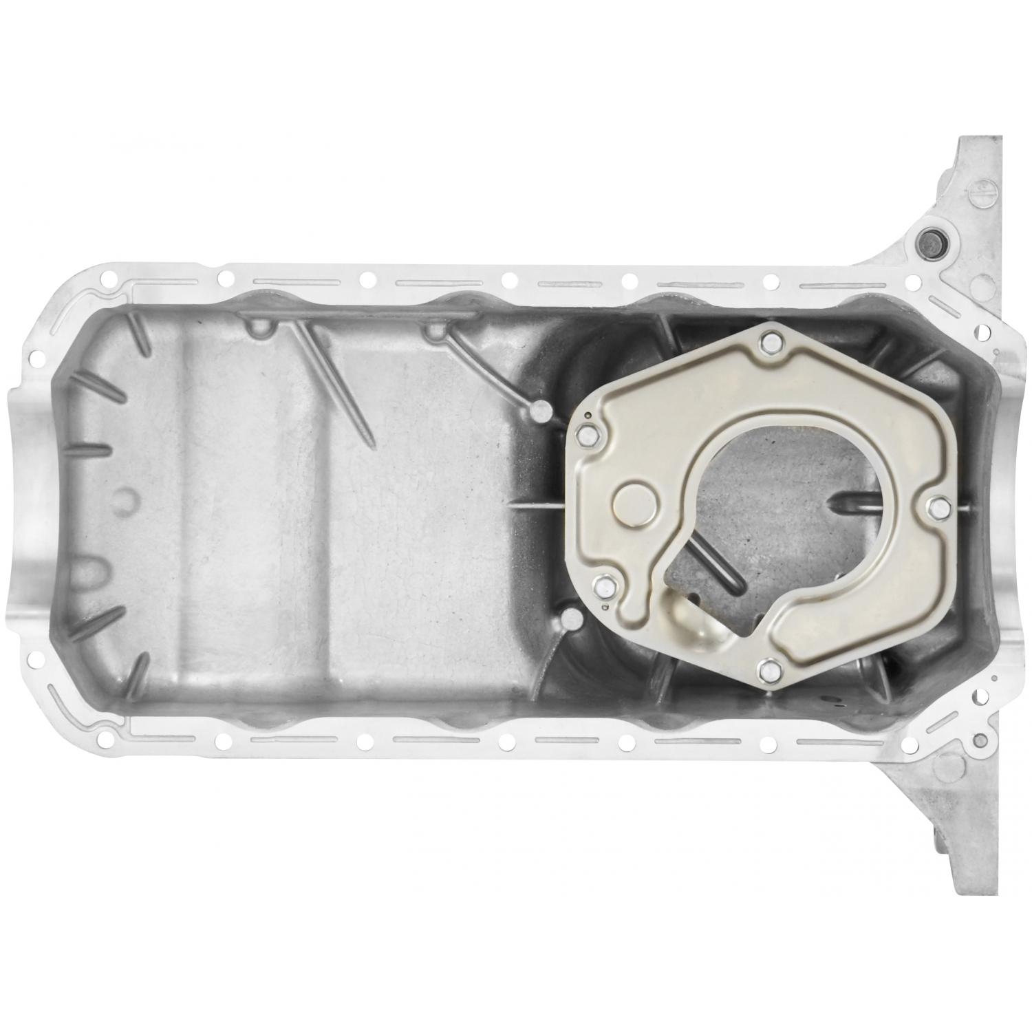 Spectra Premium MZP21A Engine Oil Pan product image 3 of 4