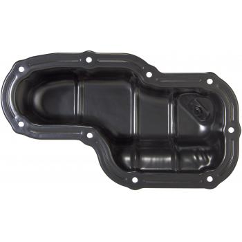 2012 Nissan Xterra Engine Oil Pan Lower Spectra Premium NSP29A image 2 of 4