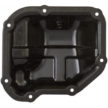 2009 Nissan Versa Engine Oil Pan Lower Spectra Premium NSP35A image 2 of 4