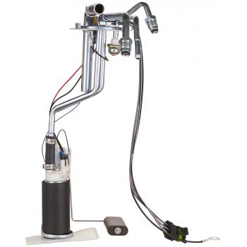 1994 GMC C3500 Fuel Pump and Sender Assembly Spectra Premium SP01A2H image 2 of 4