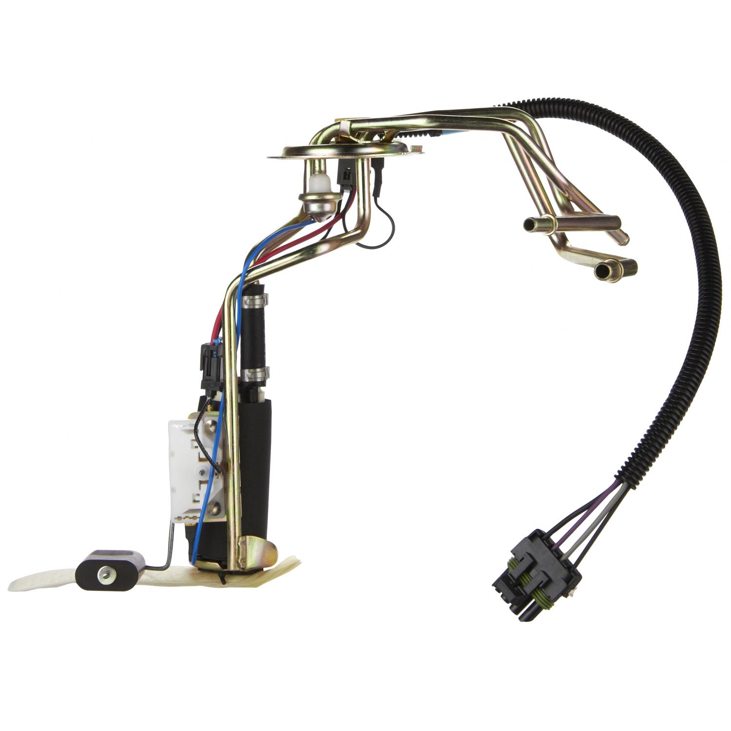 Spectra Premium SP02D1H - Fuel Pump and Sender Assembly Spectra Premium SP02D1H Fuel Pump and Sender Assembly product image 2 of 5