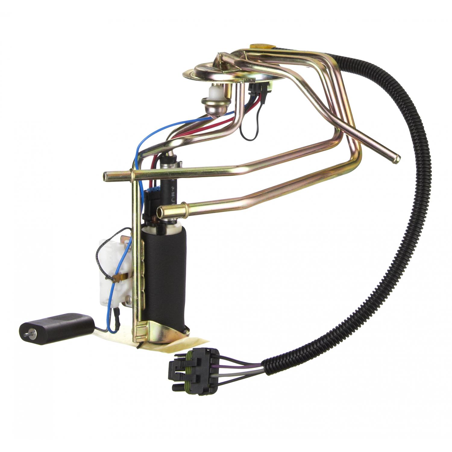 Spectra Premium SP02D1H - Fuel Pump and Sender Assembly Spectra Premium SP02D1H Fuel Pump and Sender Assembly product image 4 of 5