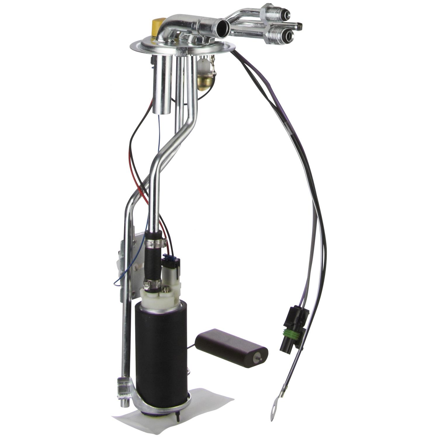 Spectra Premium SP06A2H Fuel Pump and Sender Assembly product image 4 of 5