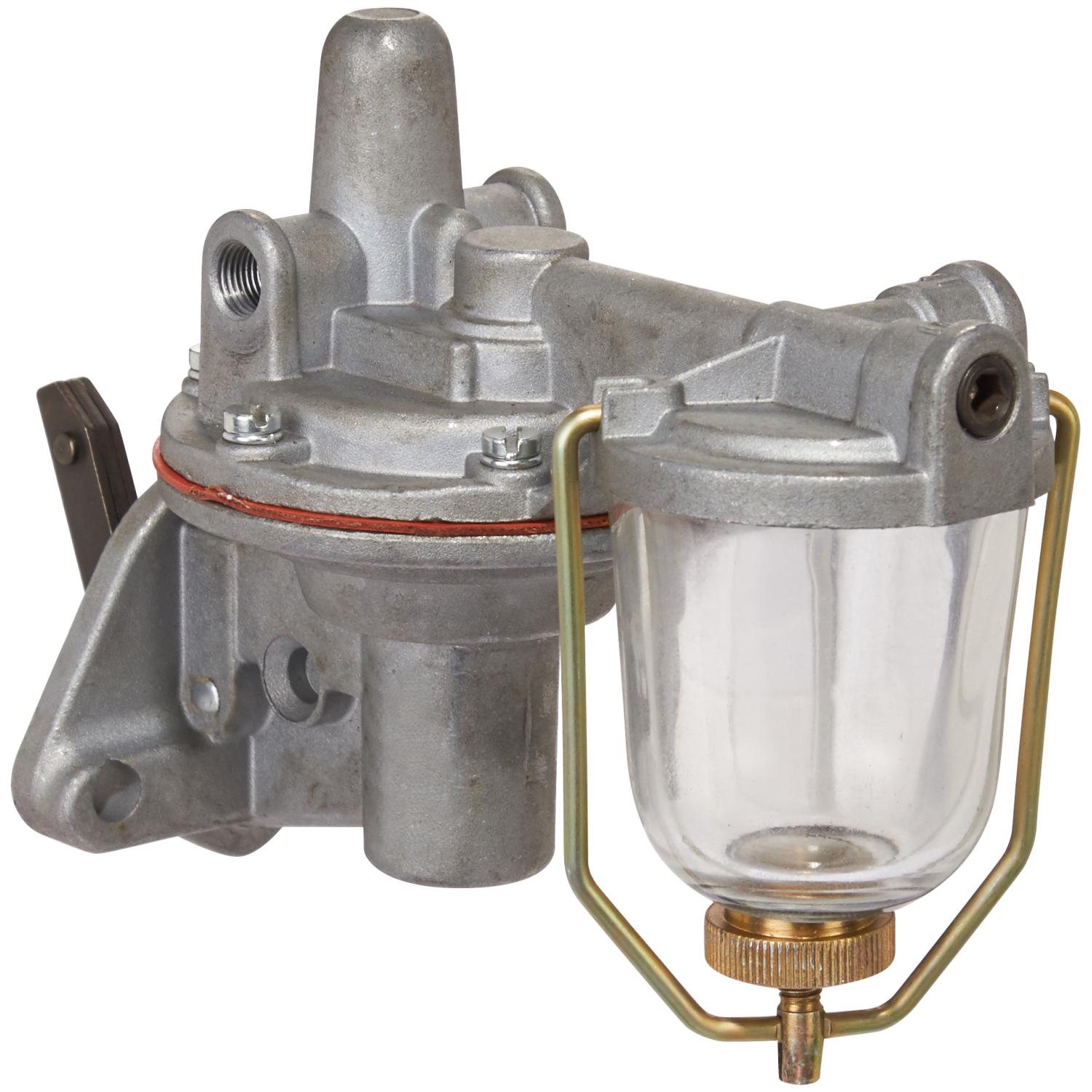 Spectra Premium SP1260MP - Mechanical Fuel Pump Spectra Premium SP1260MP Mechanical Fuel Pump product image 5 of 5