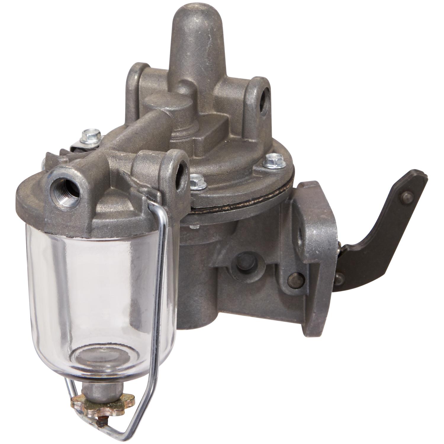Spectra Premium SP1264MP - Mechanical Fuel Pump Spectra Premium SP1264MP Mechanical Fuel Pump product image 5 of 5