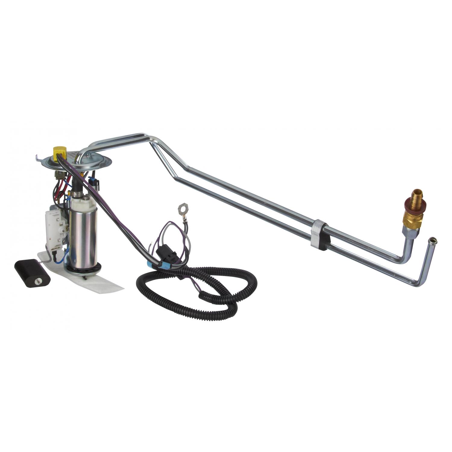 Spectra Premium SP158A1H - Fuel Pump and Sender Assembly Spectra Premium SP158A1H Fuel Pump and Sender Assembly product image 4 of 5