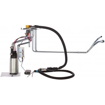 1981 Pontiac Firebird Fuel Pump and Sender Assembly Spectra Premium SP191A1H image 2 of 4