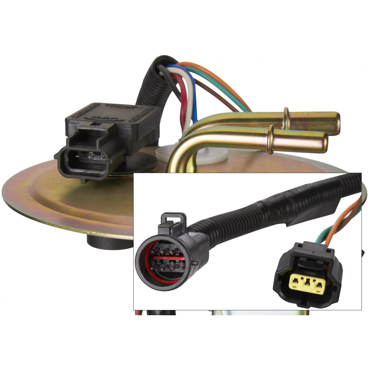 Spectra Premium SP2128H - Fuel Pump and Sender Assembly Spectra Premium SP2128H Fuel Pump and Sender Assembly product image 1 of 5