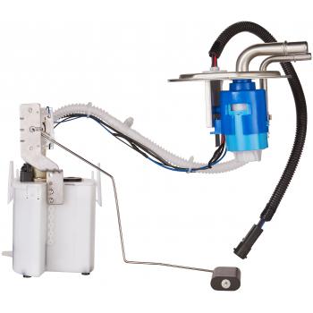 2009 Ford F-250 Super Duty Fuel Pump Module Assembly Spectra Premium SP2303M image 2 of 4