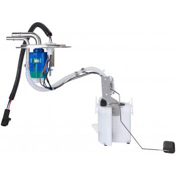 2009 Ford F-250 Super Duty Fuel Pump Module Assembly Spectra Premium SP2305M image 2 of 4