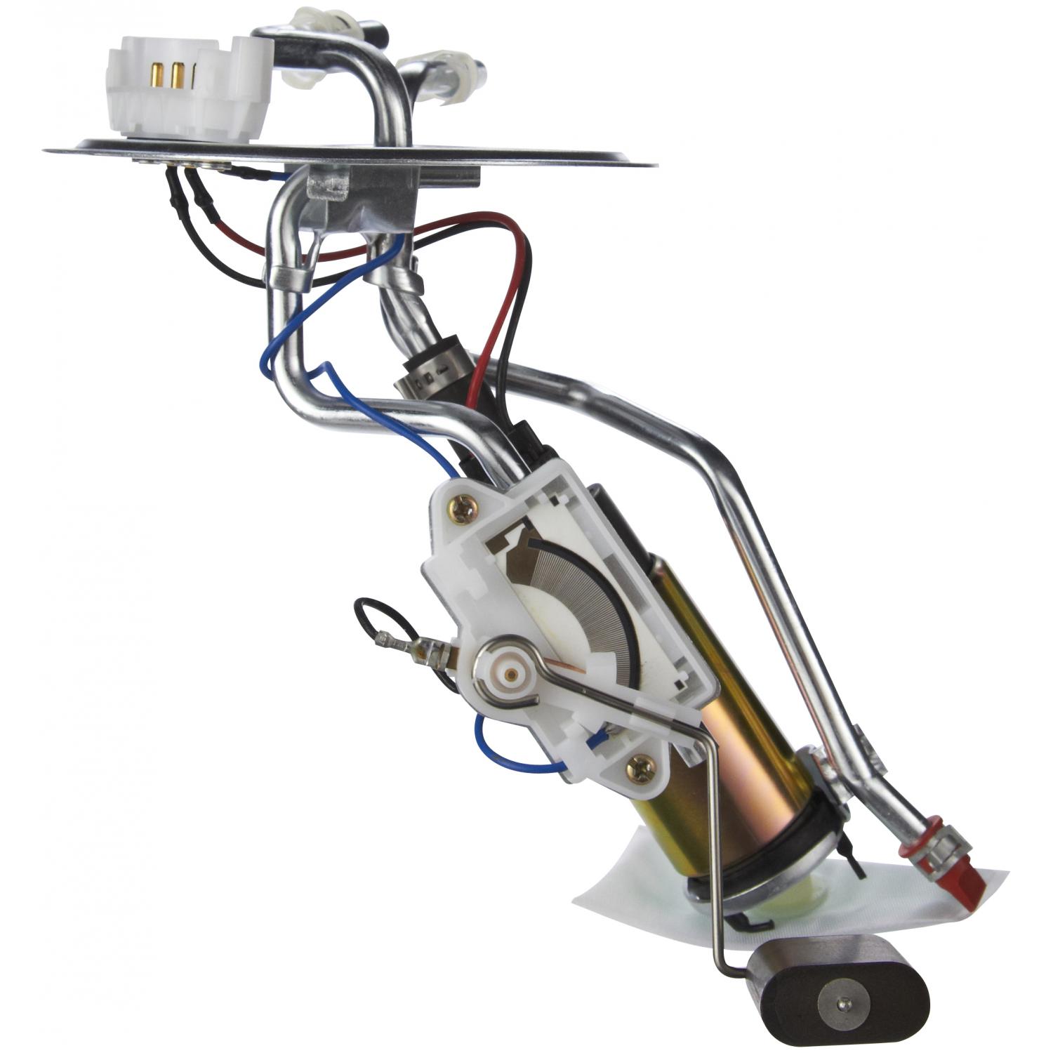 Spectra Premium SP231H - Fuel Pump and Sender Assembly Spectra Premium SP231H Fuel Pump and Sender Assembly product image 2 of 5