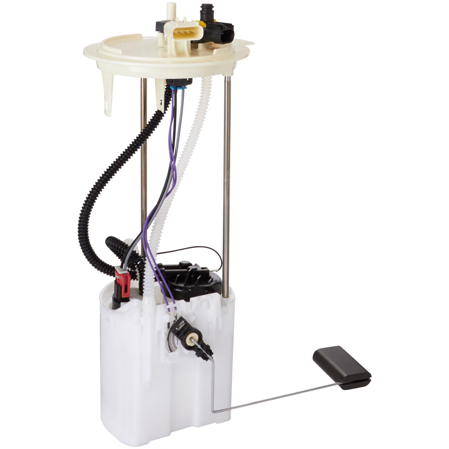 Spectra Premium SP2547M - Fuel Pump Module Assembly Spectra Premium SP2547M Fuel Pump Module Assembly product image 5 of 5
