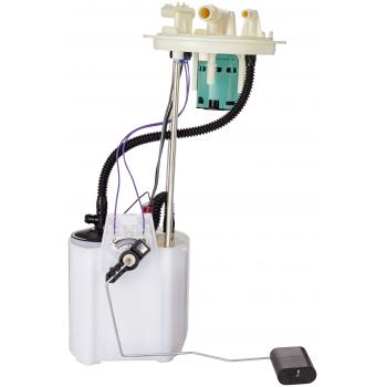 2016 Ford Lobo Fuel Pump Module Assembly Spectra Premium SP2557M image 2 of 4
