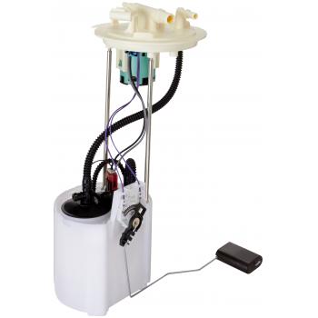 2016 Ford Lobo Fuel Pump Module Assembly Spectra Premium SP2557M image 4 of 4
