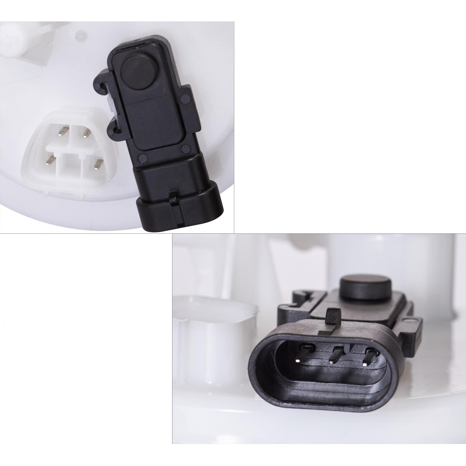 Spectra Premium SP3016M Fuel Pump Module Assembly product image 1 of 5