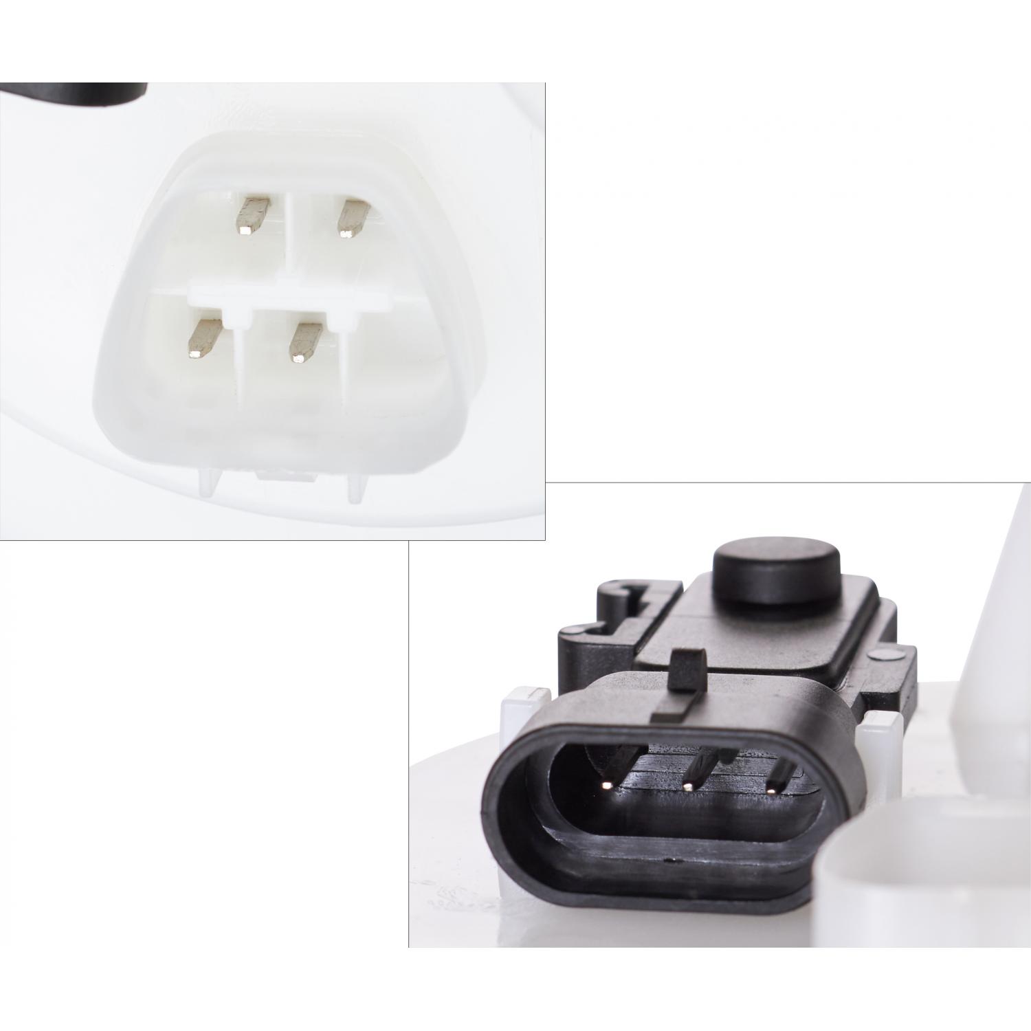 Spectra Premium SP3033M - Fuel Pump Module Assembly Spectra Premium SP3033M Fuel Pump Module Assembly product image 1 of 5