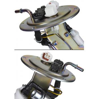 2008 Hyundai Sonata Fuel Pump and Sender Assembly Spectra Premium SP3041M image 1 of 4