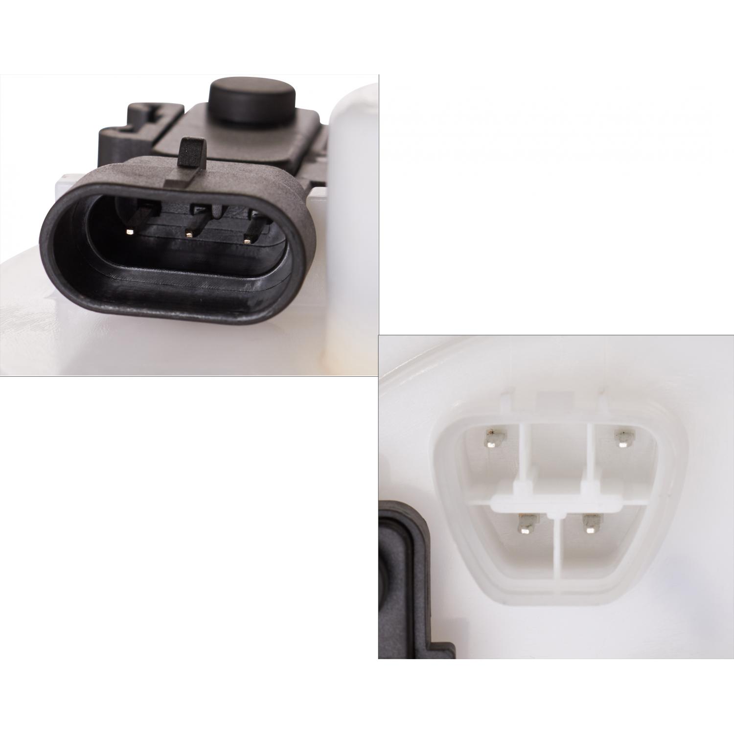Spectra Premium SP3043M Fuel Pump Module Assembly product image 1 of 5