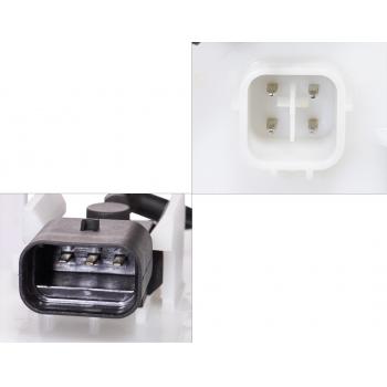 2014 Dodge Attitude Fuel Pump Module Assembly Spectra Premium SP3047M image 1 of 4