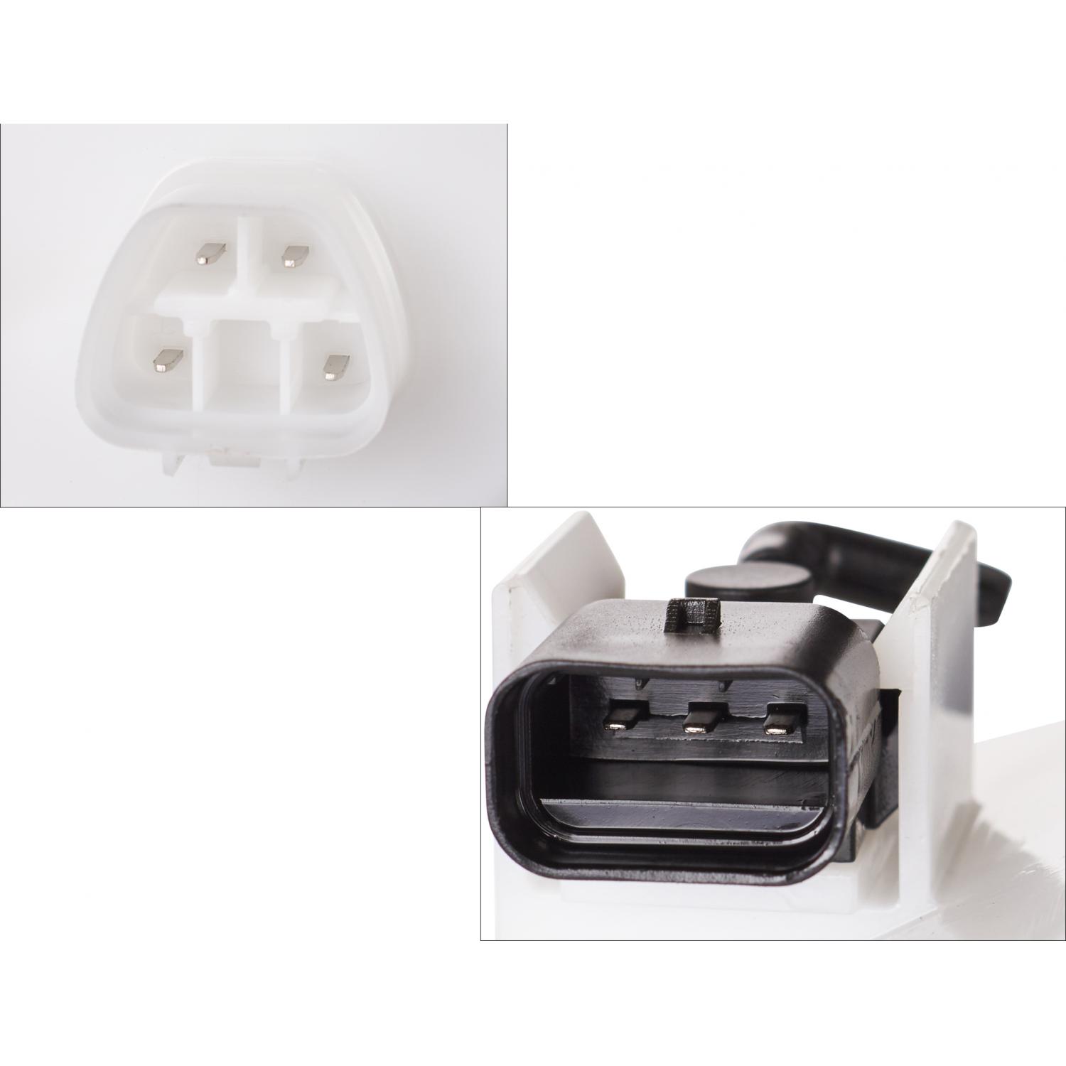 Spectra Premium SP3048M Fuel Pump Module Assembly product image 1 of 5