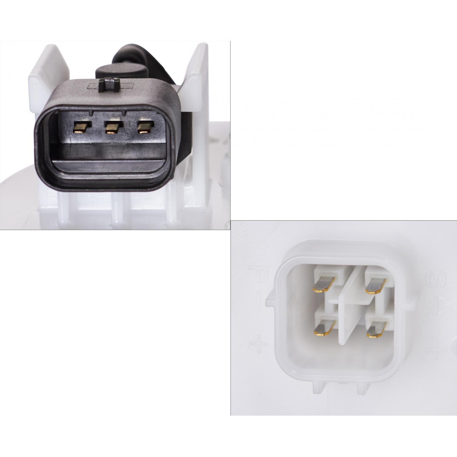 Spectra Premium SP3081M - Fuel Pump Module Assembly Spectra Premium SP3081M Fuel Pump Module Assembly product image 1 of 7