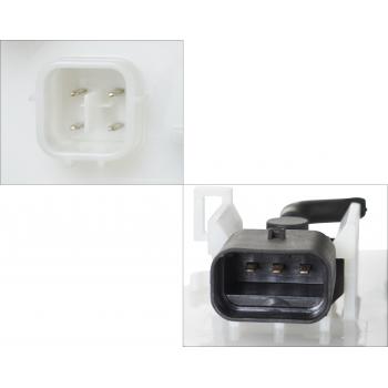 2015 Kia Forte Fuel Pump Module Assembly Spectra Premium SP3084M image 1 of 4