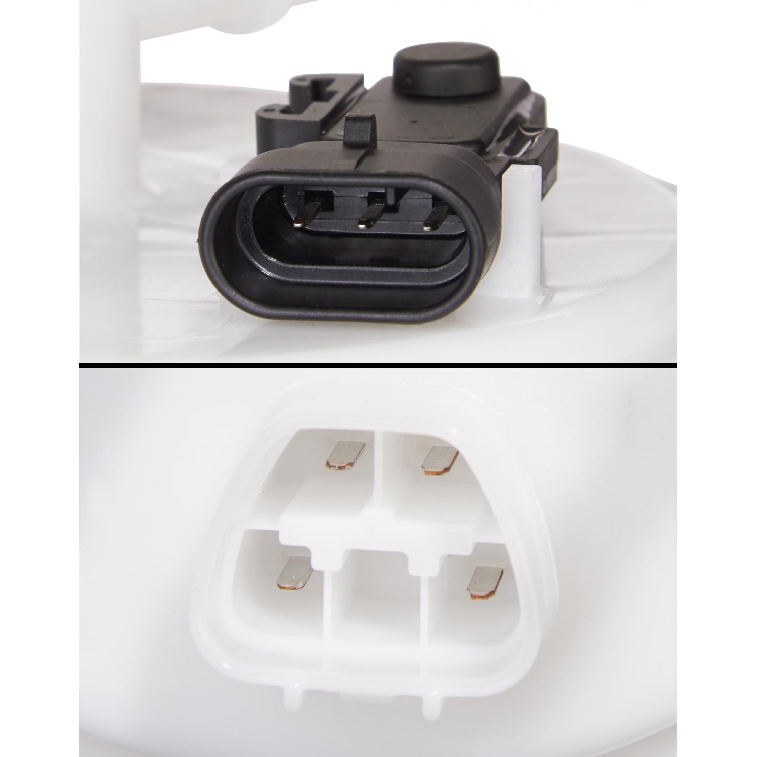 Spectra Premium SP3085M Fuel Pump Module Assembly product image 1 of 4