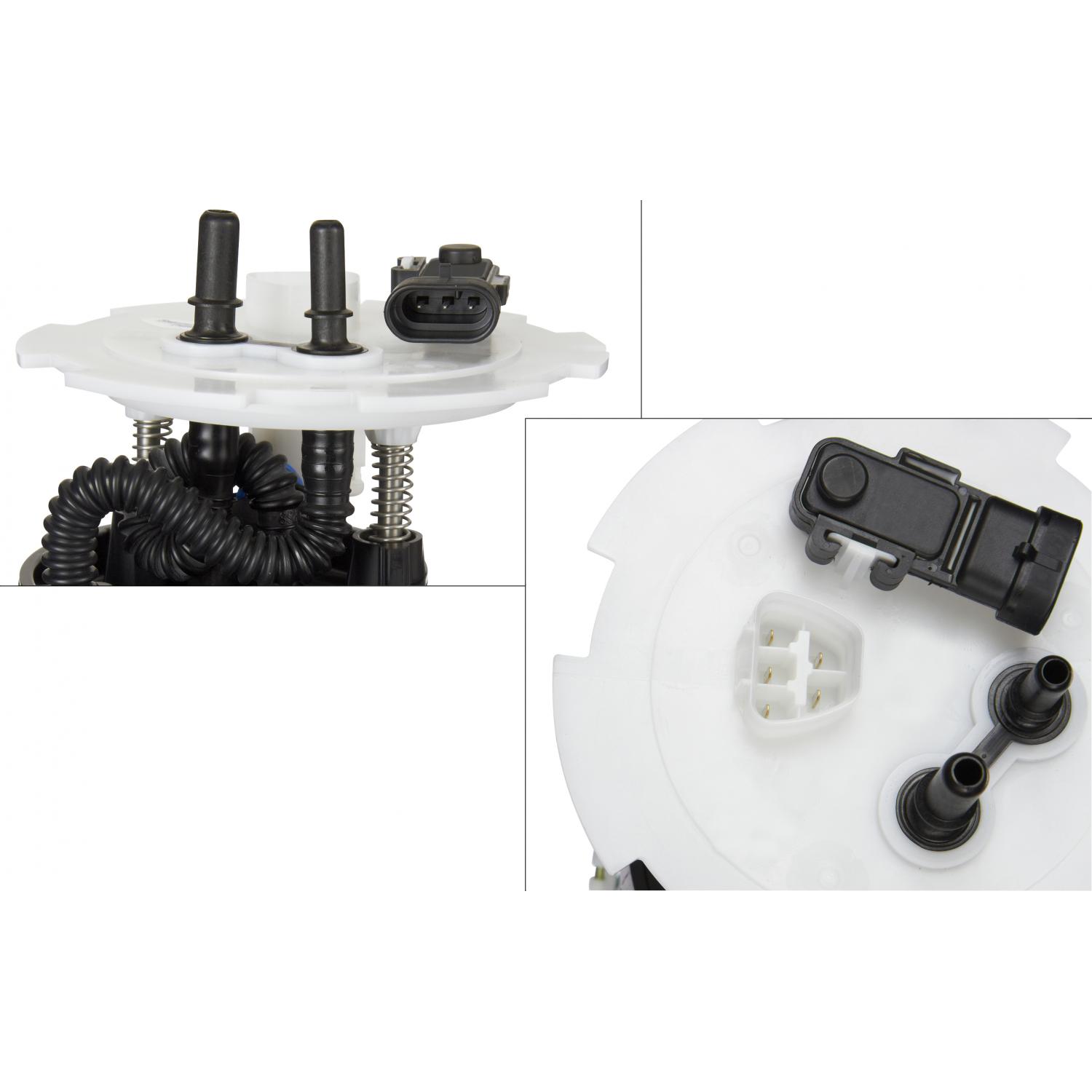 Spectra Premium SP4072M - Fuel Pump Module Assembly Spectra Premium SP4072M Fuel Pump Module Assembly product image 1 of 4