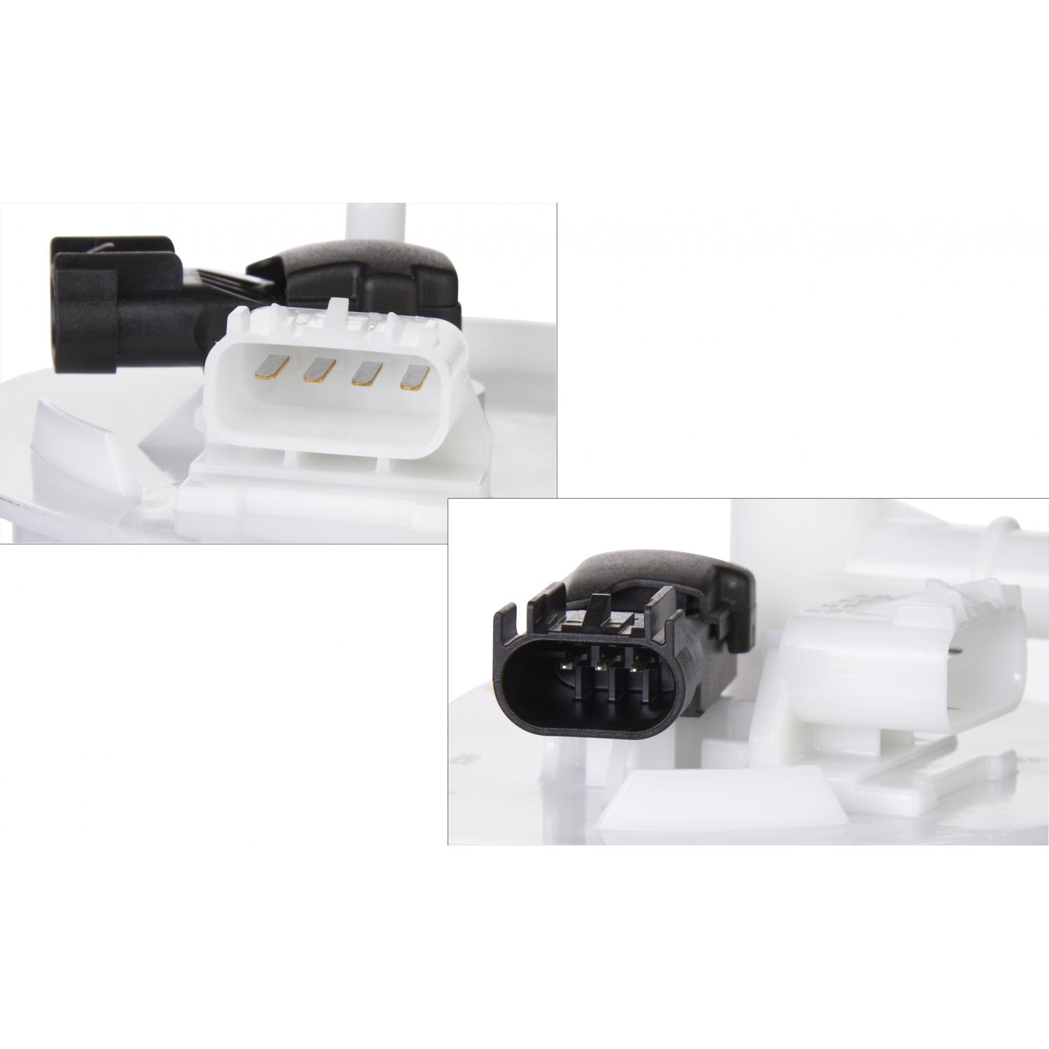 Spectra Premium SP4077M Fuel Pump Module Assembly product image 1 of 7