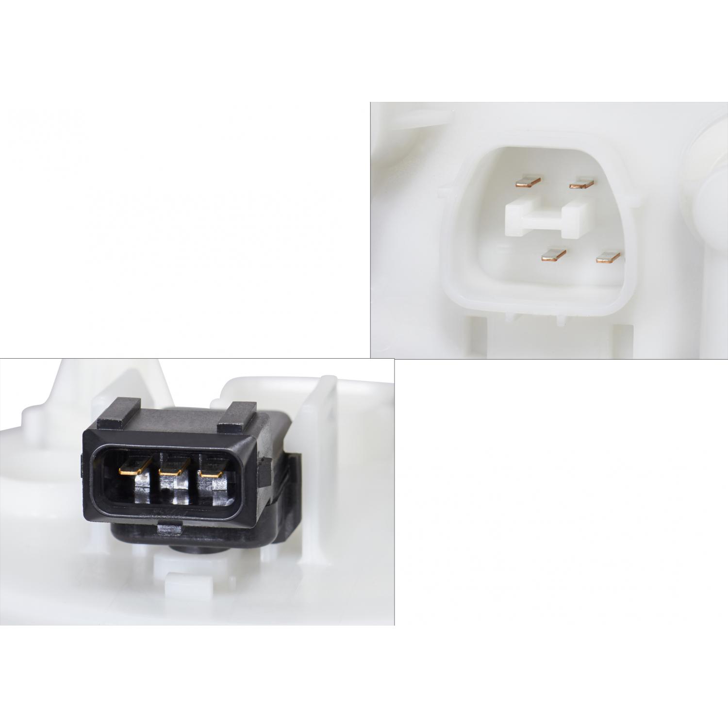 Spectra Premium SP4154M - Fuel Pump Module Assembly Spectra Premium SP4154M Fuel Pump Module Assembly product image 1 of 5