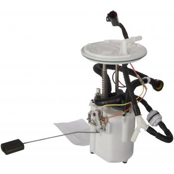 2003 Jaguar S-Type Fuel Pump Module Assembly Left Spectra Premium SP5043M image 3 of 4