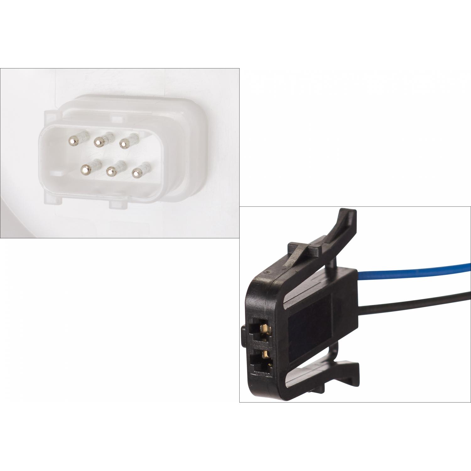 Spectra Premium SP5134M - Fuel Pump Module Assembly Spectra Premium SP5134M Fuel Pump Module Assembly product image 1 of 5