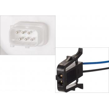 2014 Mini Cooper Fuel Pump Module Assembly Left Spectra Premium SP5134M image 1 of 4
