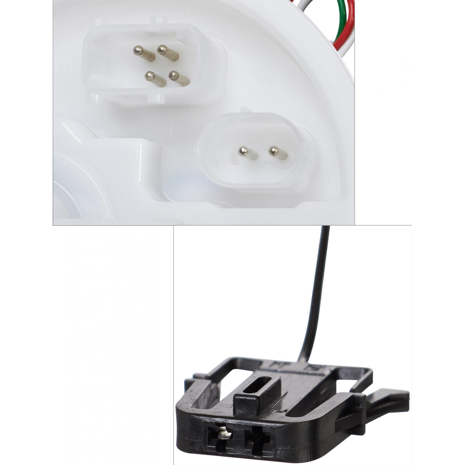 Spectra Premium SP5155M - Fuel Pump Module Assembly Spectra Premium SP5155M Fuel Pump Module Assembly product image 1 of 5