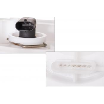 2013 Mercedes-Benz S350 Fuel Pump Module Assembly