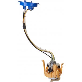 2007 BMW 760Li Fuel Pump Module Assembly Spectra Premium SP5180M image 3 of 4