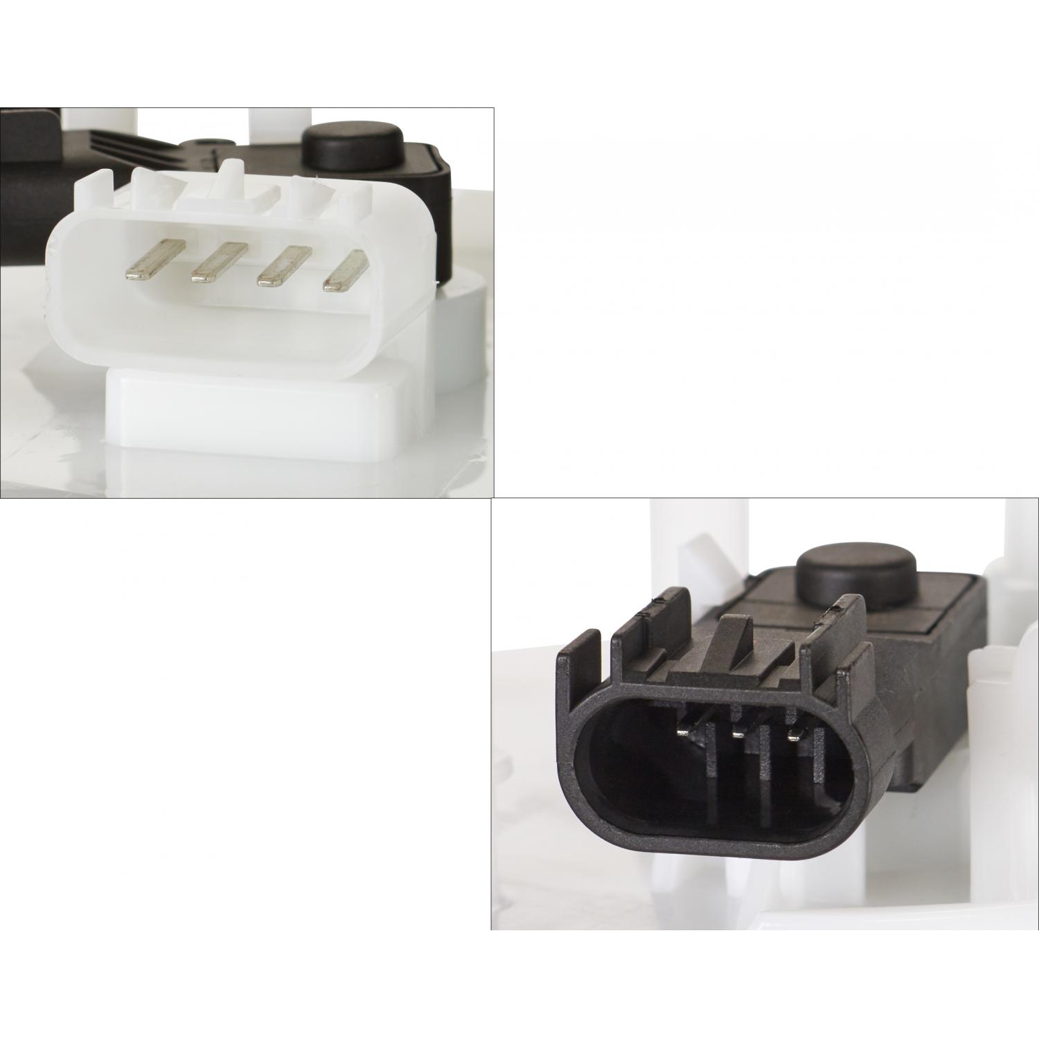Spectra Premium SP6642M - Fuel Pump Module Assembly Spectra Premium SP6642M Fuel Pump Module Assembly product image 1 of 6