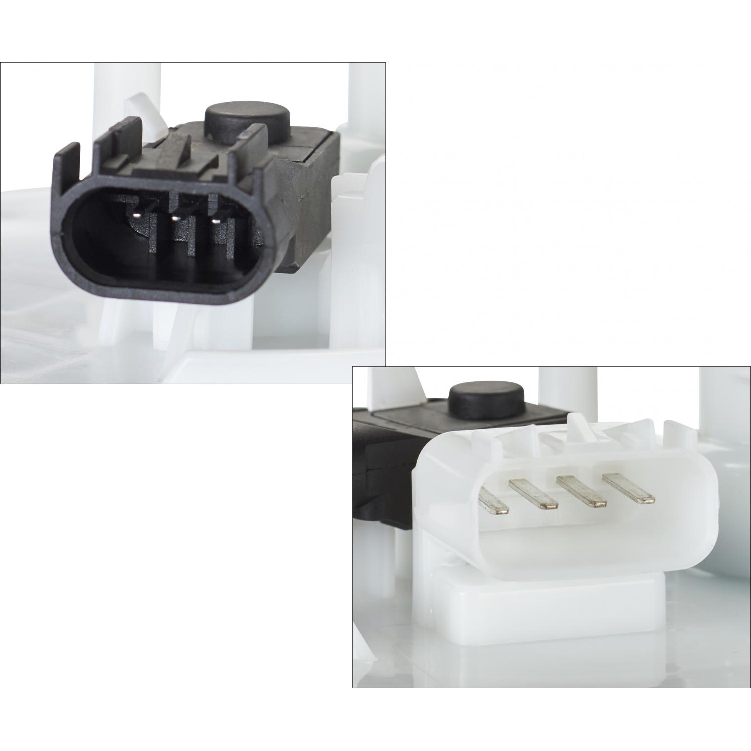 Spectra Premium SP6645M - Fuel Pump Module Assembly Spectra Premium SP6645M Fuel Pump Module Assembly product image 1 of 7