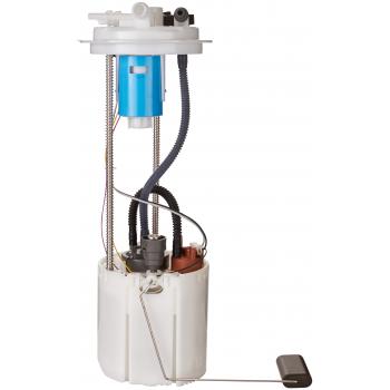 2013 GMC Sierra Fuel Pump Module Assembly Spectra Premium SP6646M image 2 of 4