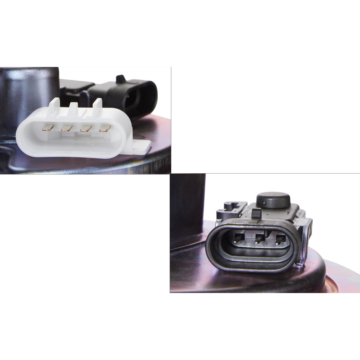 Spectra Premium SP6653M Fuel Pump Module Assembly product image 1 of 7