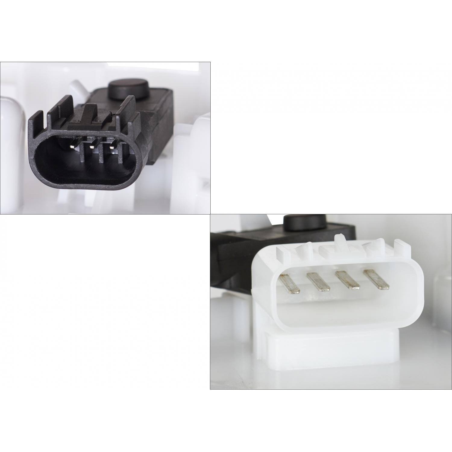 Spectra Premium SP6658M Fuel Pump Module Assembly product image 2 of 7