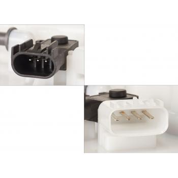 2016 Chevrolet Silverado 1500 Fuel Pump Module Assembly Spectra Premium SP6710M image 1 of 4