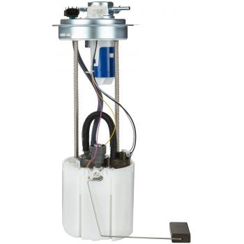 2016 Chevrolet Silverado 1500 Fuel Pump Module Assembly Spectra Premium SP6714M image 2 of 4